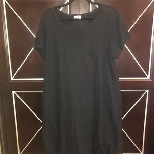 LuLaRoe Carly - Black XL